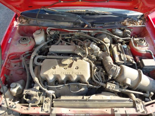 2000 FORD ESCORT 3FAFP13P5YR259721 Photo 9