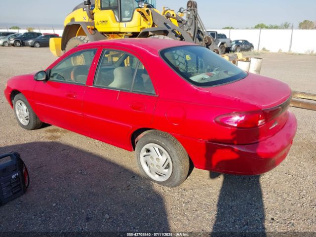 2000 FORD ESCORT 3FAFP13P5YR259721 Photo 2