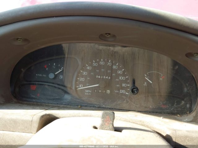 2000 FORD ESCORT 3FAFP13P5YR259721 Photo 6