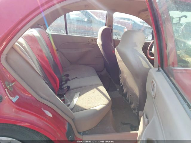 2000 FORD ESCORT 3FAFP13P5YR259721 Photo 7