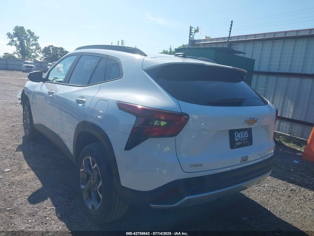 KL77LHEP1SC148943 Chevrolet lbp