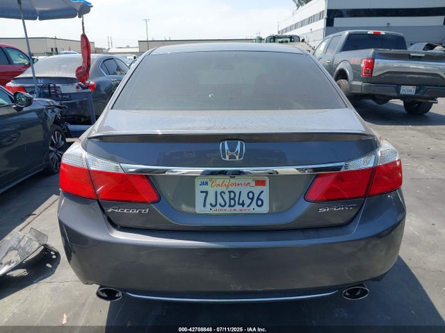 Honda k24w1 2015 1HGCR2F50FA091096 Image 17