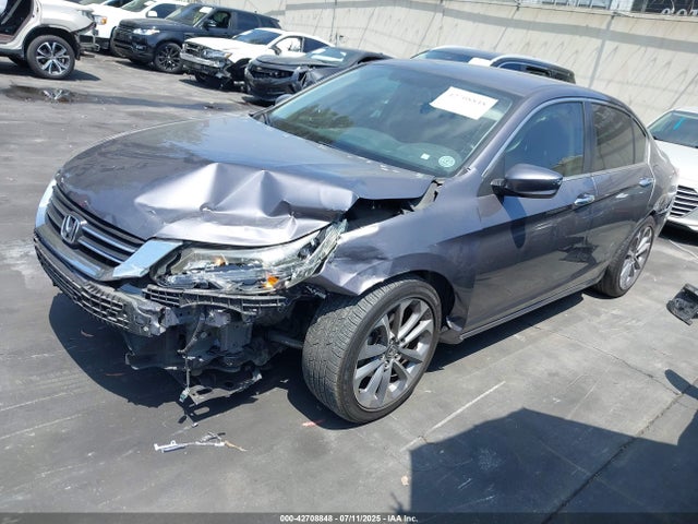 Honda k24w1 2015 1HGCR2F50FA091096 Image 2