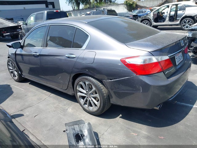 Honda k24w1 2015 1HGCR2F50FA091096 Image 3