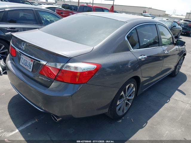 Honda k24w1 2015 1HGCR2F50FA091096 Image 4