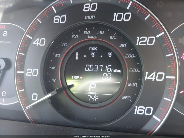 Honda k24w1 2015 1HGCR2F50FA091096 Image 7