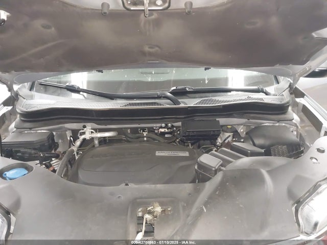 5FNYF6H03JB040701 Honda j35y6