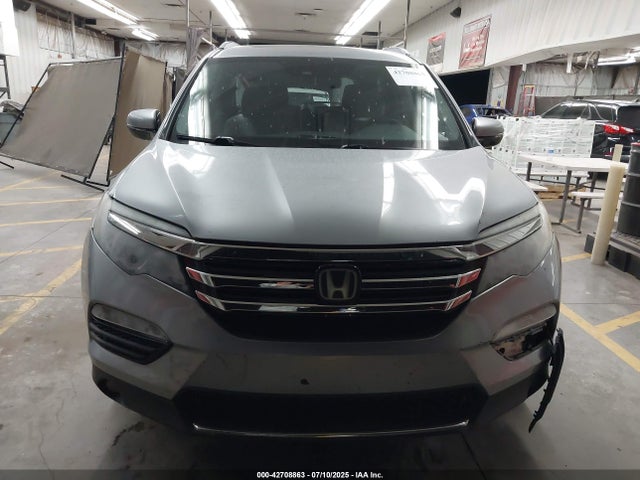 5FNYF6H03JB040701 Honda j35y6