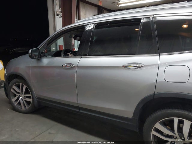 5FNYF6H03JB040701 Honda j35y6