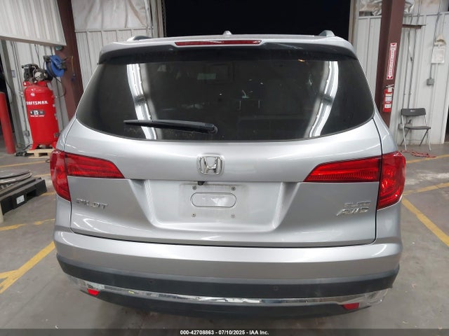 5FNYF6H03JB040701 Honda j35y6
