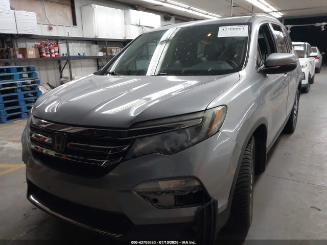 5FNYF6H03JB040701 Honda j35y6