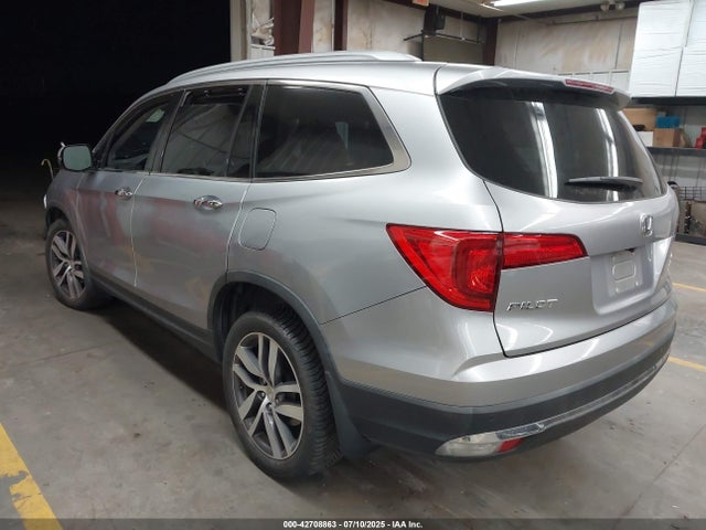 5FNYF6H03JB040701 Honda j35y6