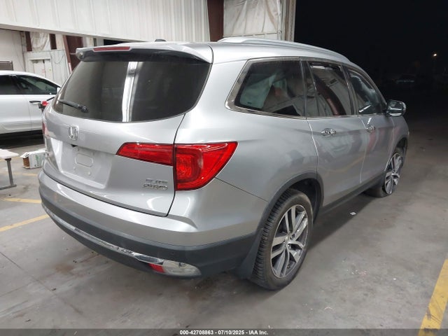 5FNYF6H03JB040701 Honda j35y6