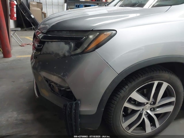 5FNYF6H03JB040701 Honda j35y6