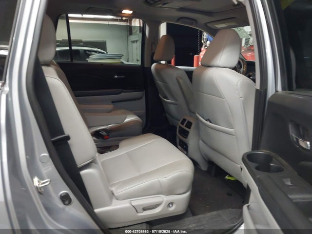 5FNYF6H03JB040701 Honda j35y6