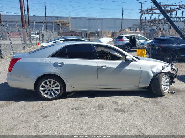 1G6AR5SX9F0138732 Cadillac ltg