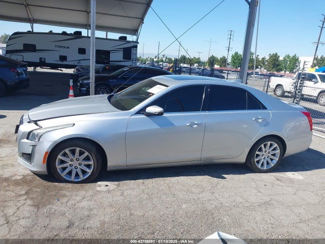 1G6AR5SX9F0138732 Cadillac ltg