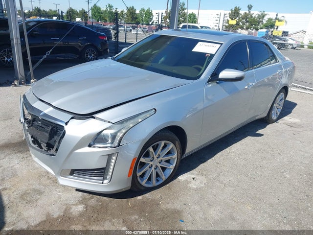 1G6AR5SX9F0138732 Cadillac ltg