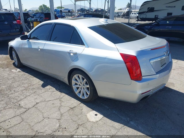 1G6AR5SX9F0138732 Cadillac ltg