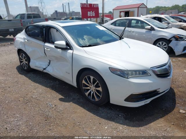 2016 ACURA TLX 19UUB1F37GA009108 Photo 0