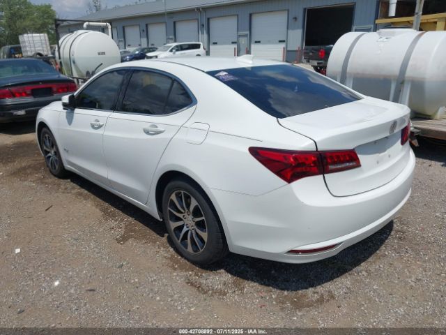 2016 ACURA TLX 19UUB1F37GA009108 Photo 2