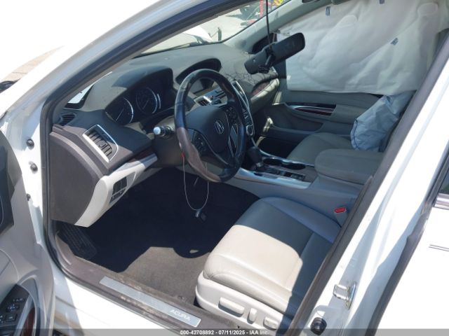 2016 ACURA TLX 19UUB1F37GA009108 Photo 4