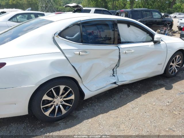 2016 ACURA TLX 19UUB1F37GA009108 Photo 5