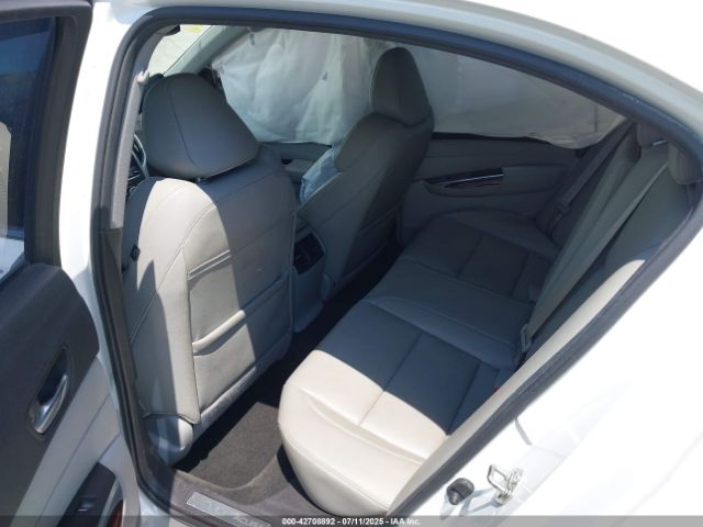 2016 ACURA TLX 19UUB1F37GA009108 Photo 7