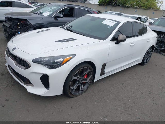 KIA tgdi lamda ii 2019 KNAE35LC1K6043386 Image 2