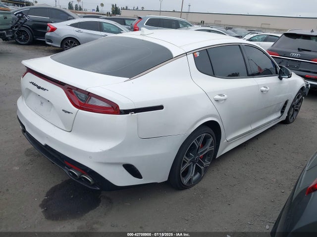 KIA tgdi lamda ii 2019 KNAE35LC1K6043386 Image 4