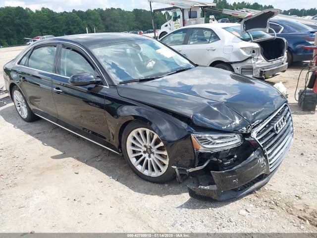 2015 AUDI A8 L WAU3GAFD3FN038341 Photo 0