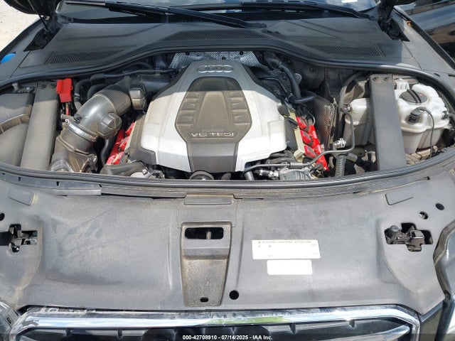 2015 AUDI A8 L WAU3GAFD3FN038341 Photo 9