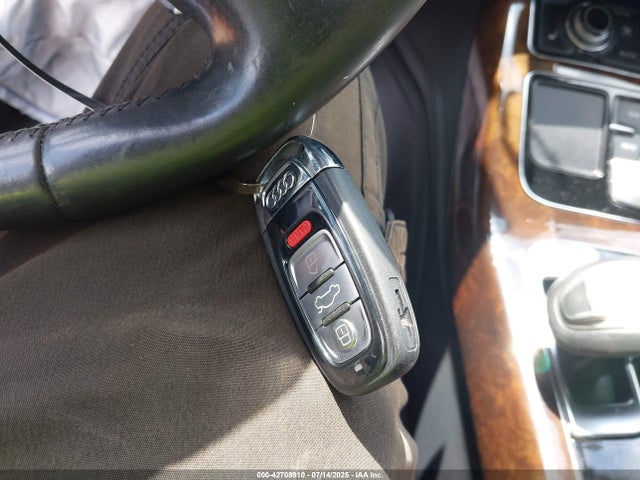 2015 AUDI A8 L WAU3GAFD3FN038341 Photo 10