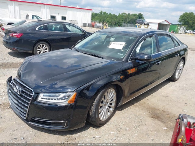 2015 AUDI A8 L WAU3GAFD3FN038341 Photo 1
