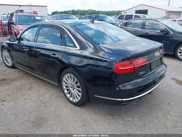 2015 AUDI A8 L WAU3GAFD3FN038341 Photo 2