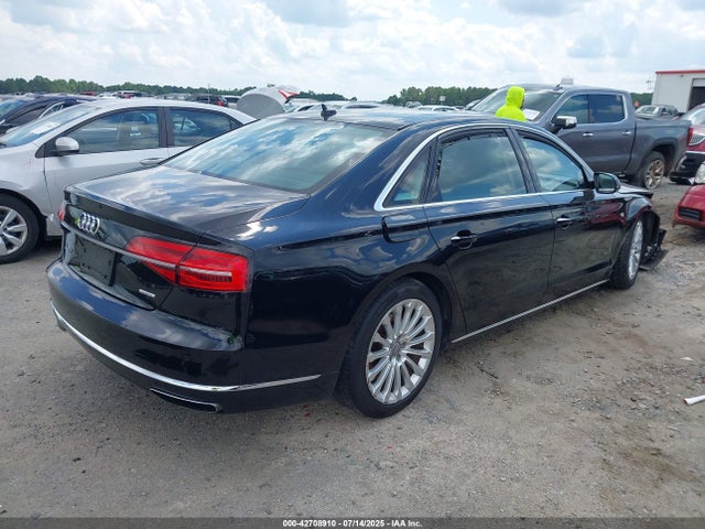 2015 AUDI A8 L WAU3GAFD3FN038341 Photo 3
