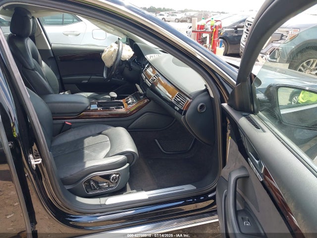 2015 AUDI A8 L WAU3GAFD3FN038341 Photo 4