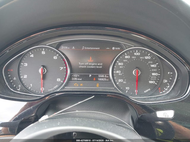 2015 AUDI A8 L WAU3GAFD3FN038341 Photo 6