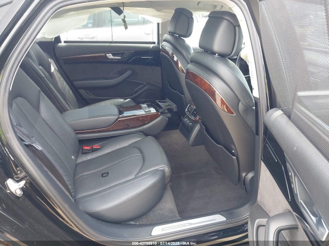 2015 AUDI A8 L WAU3GAFD3FN038341 Photo 7