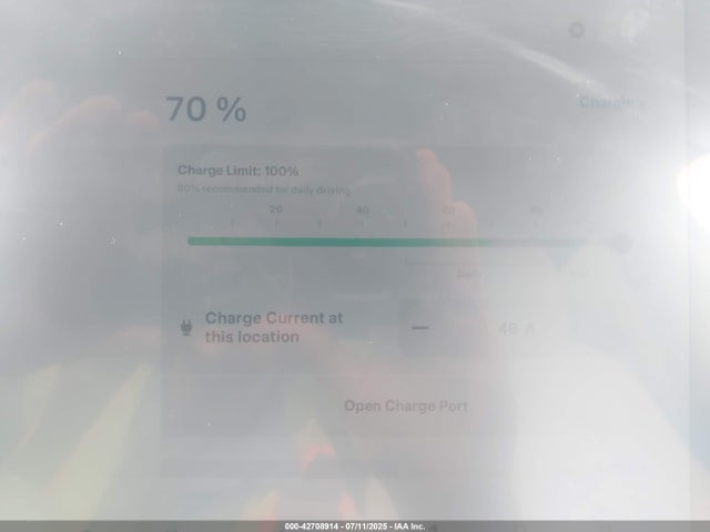 7SAYGDEE0PA125912 Tesla 2023