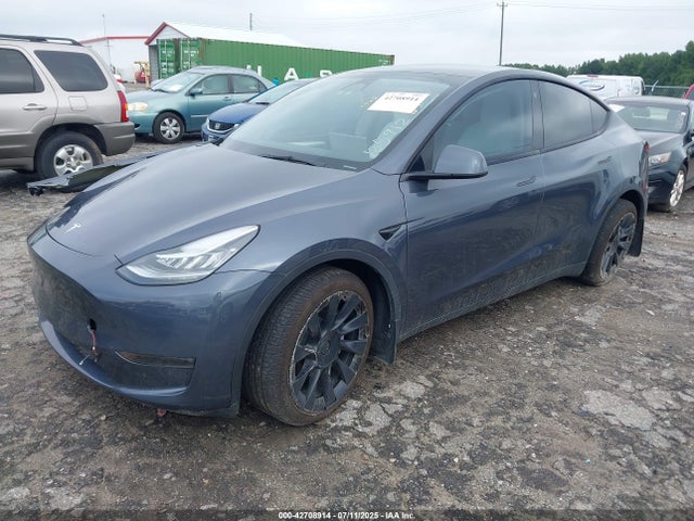 7SAYGDEE0PA125912 Tesla 2023