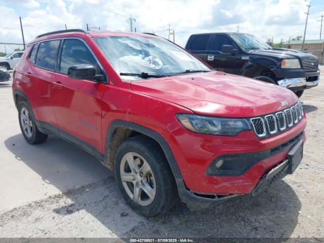 2024 JEEP COMPASS 3C4NJDBN4RT604668