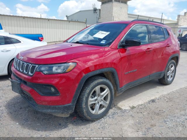 2024 JEEP COMPASS 3C4NJDBN4RT604668 Photo 1