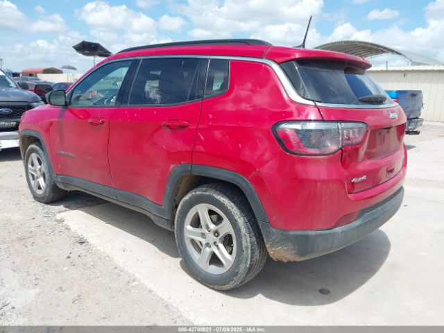2024 JEEP COMPASS 3C4NJDBN4RT604668 Photo 2