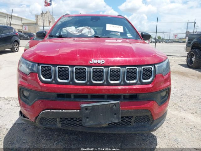2024 JEEP COMPASS 3C4NJDBN4RT604668 Photo 5