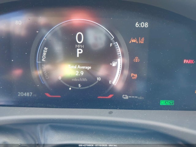 JTJAAAAB4PA009213 Lexus 2023