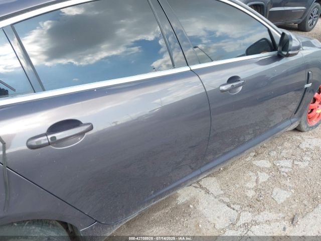 2010 JAGUAR XF SAJWA0GB0ALR62153 Photo 5
