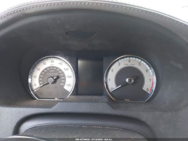 2010 JAGUAR XF SAJWA0GB0ALR62153 Photo 6