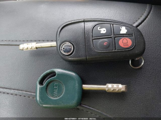 2005 JAGUAR S-TYPE SAJWA01U05HN21416 Photo 10