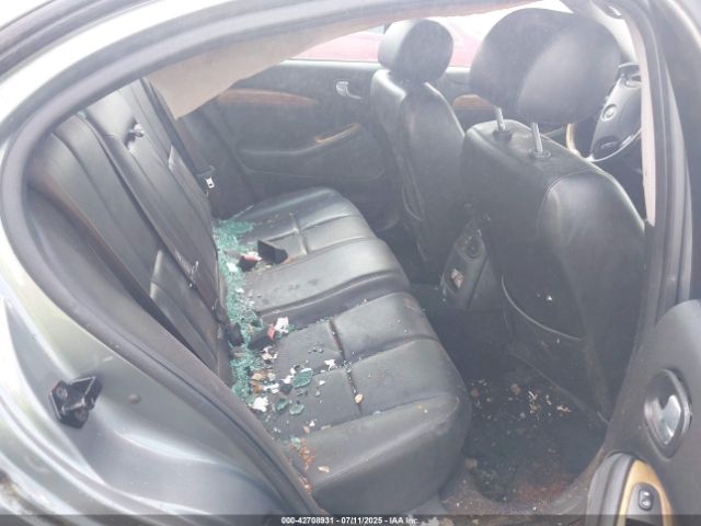 2005 JAGUAR S-TYPE SAJWA01U05HN21416 Photo 7